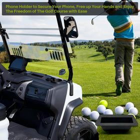 XINSTCO gift-ready packaging invites golf enthusiasts to upgrade