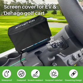 XINSTCO after-sales guarantee supports easy returns and assistance.