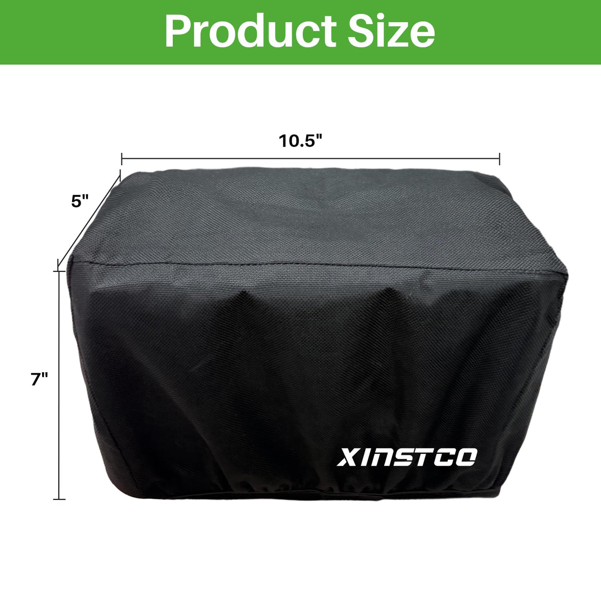 XINSTCO touchscreen cover fitting Denago screen against wind and moisture