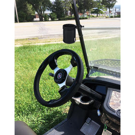 Xislet easy-install system enables quick, tool-free mounting.