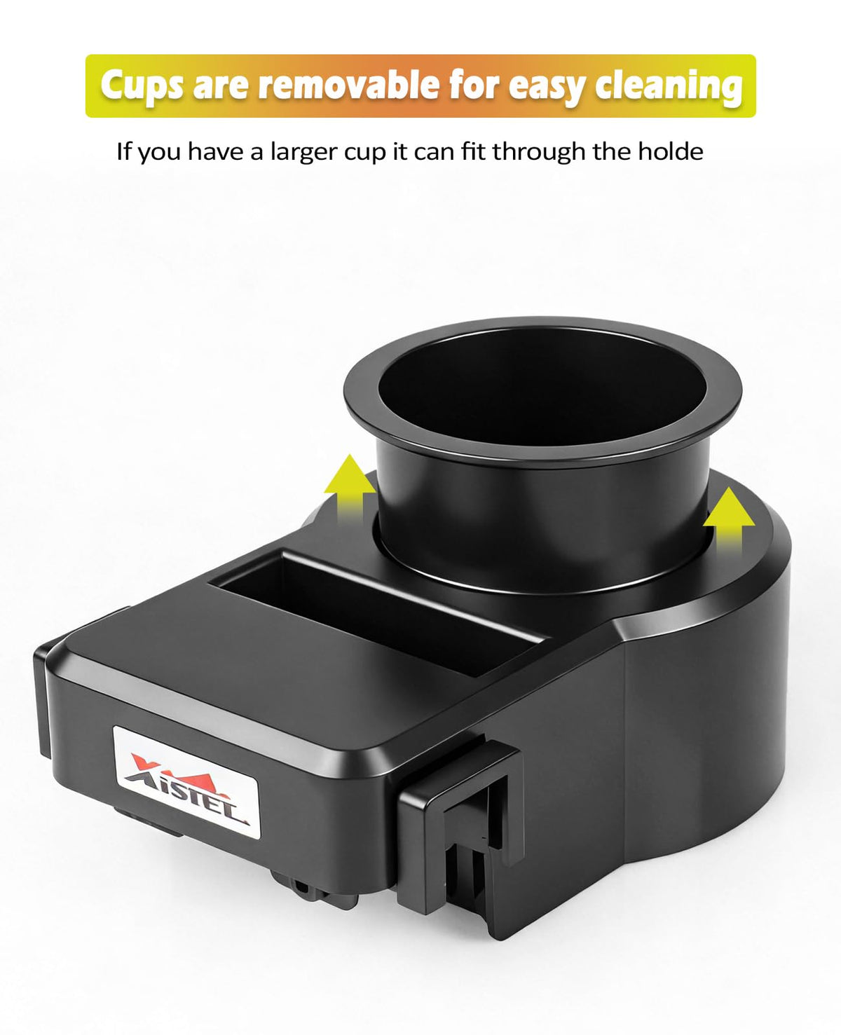 Xislet tool-free installation demonstrates quick setup