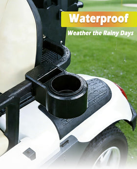 Xislet waterproof ABS construction close-up showing durable surface