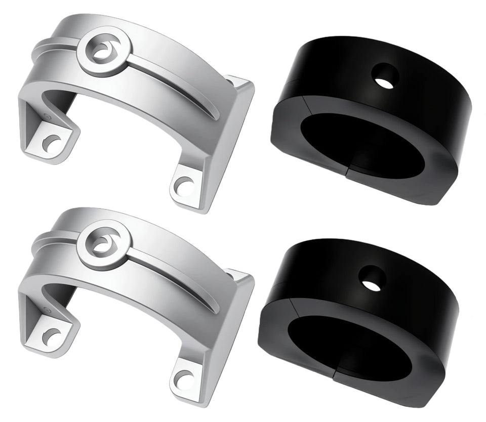 Xiweiqi 72037G01 iso mount cap driver side for EZGO TXT improves stability