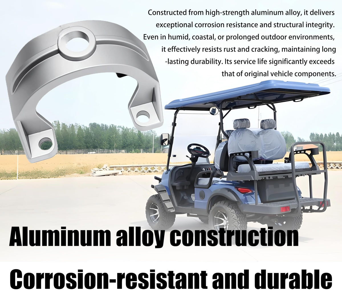 Xiweiqi ISO mount bushings close-up highlighting rubber material and build