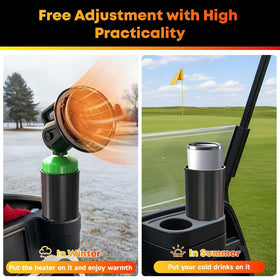 Xoxocos propane tank holder securing a 16 oz tank