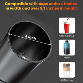 Xoxocos universal fit cup holder compatible with EZGO Club Car Yamaha