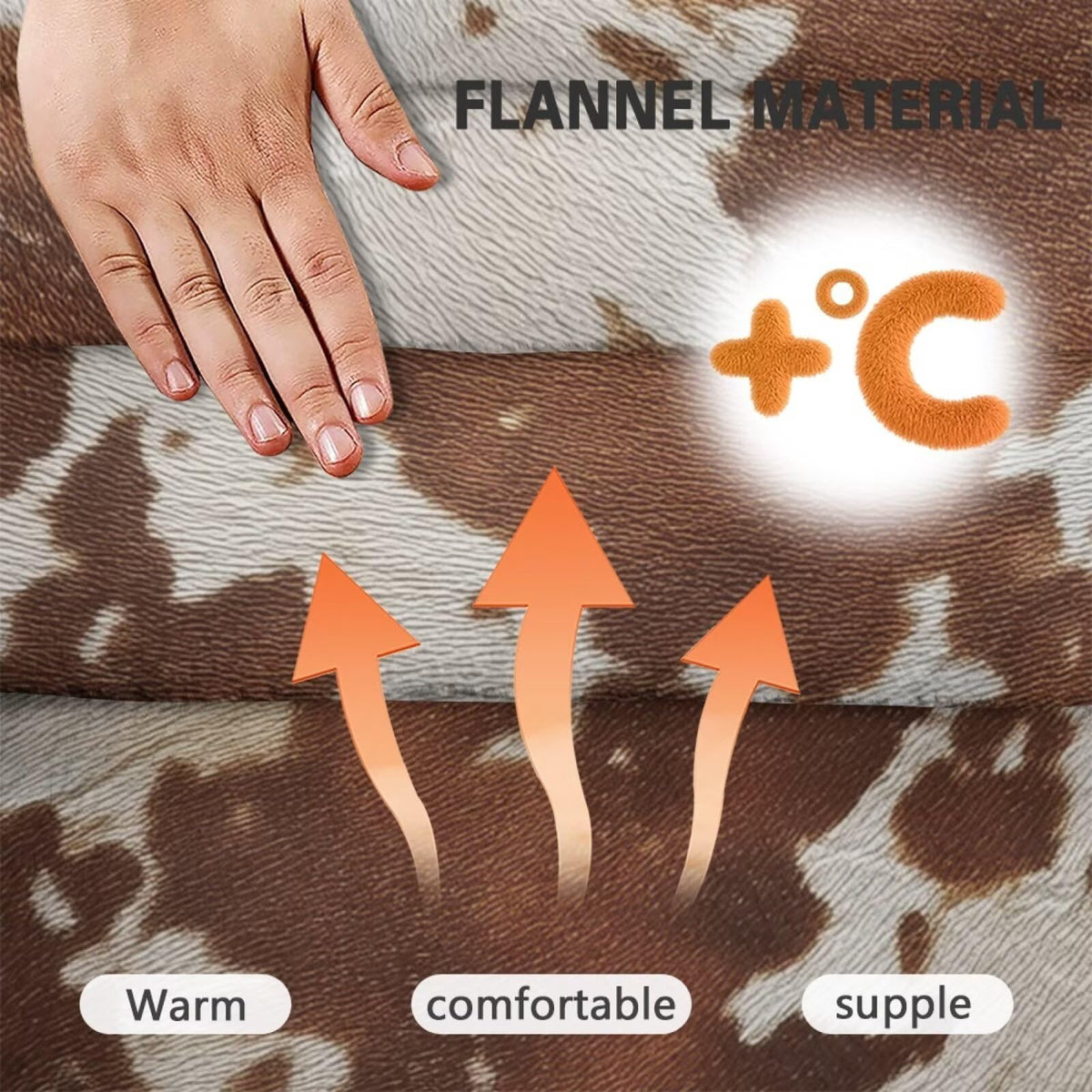Xpyeesfuen easy-care machine washable design for quick refresh.