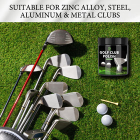 XQ XIAO QIAO gift-ready golf cleaner kit for enthusiasts.