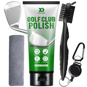 XQ XIAO QIAO golf cleaning kit ready for a spotless club shine