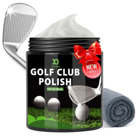 XQ XIAO QIAO golf club polish kit restores dull club faces.