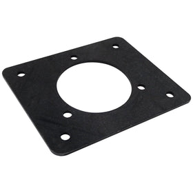 XSPANDER golf cart charging port adapter plate fitting EZGO TXT 110V