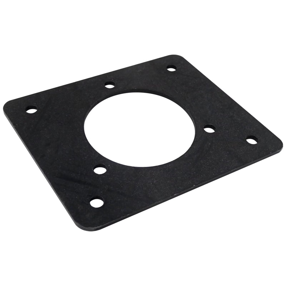 XSPANDER golf cart charging port adapter plate fitting EZGO TXT 110V