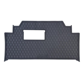 Xtreme Golf Cart Mats installed on Club Car Tempo with secure drop-in fit.
