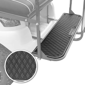 Xtreme MATS 8mm thick diamond pattern channels sand and water away