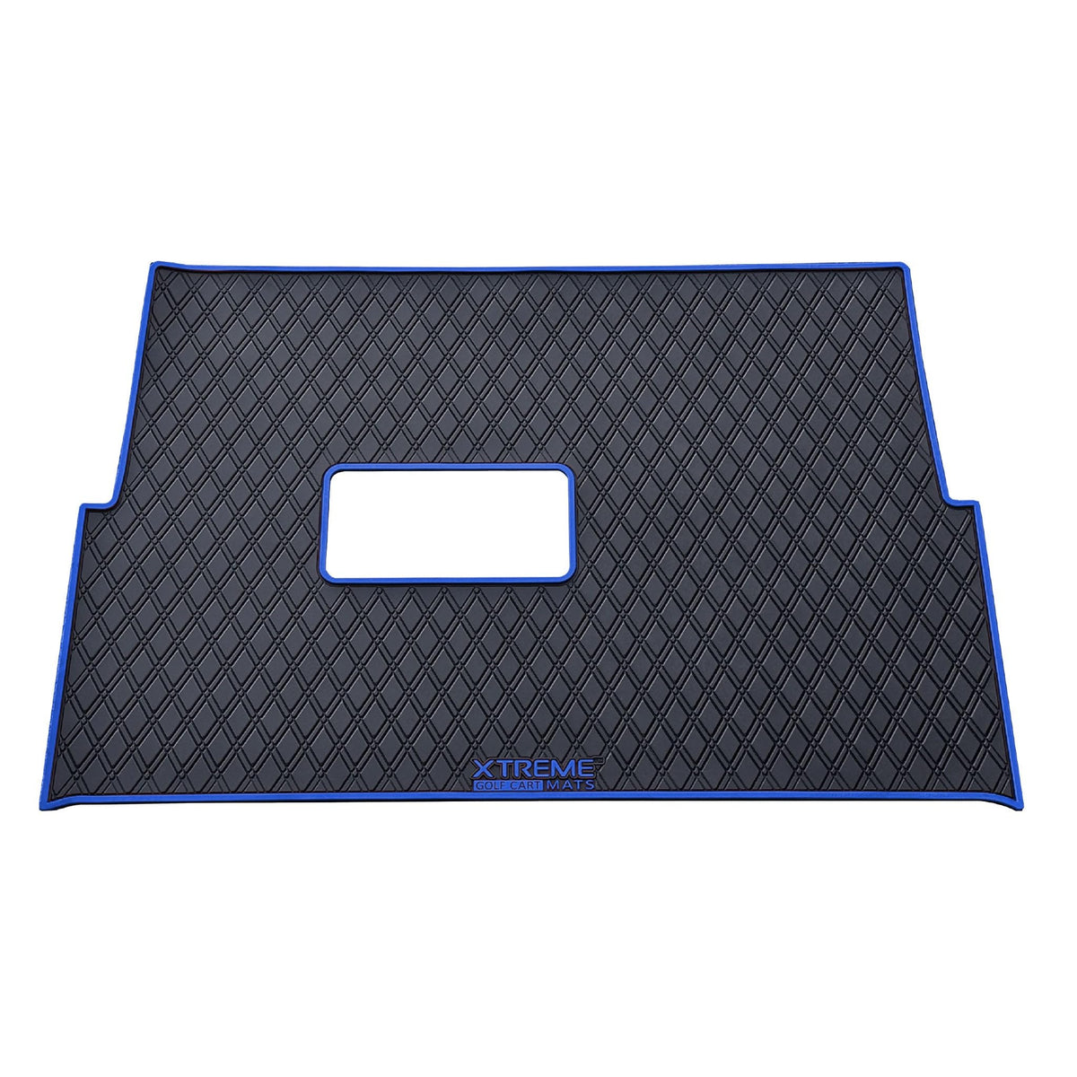 Xtreme Mats Advent red trim detail for customized styling