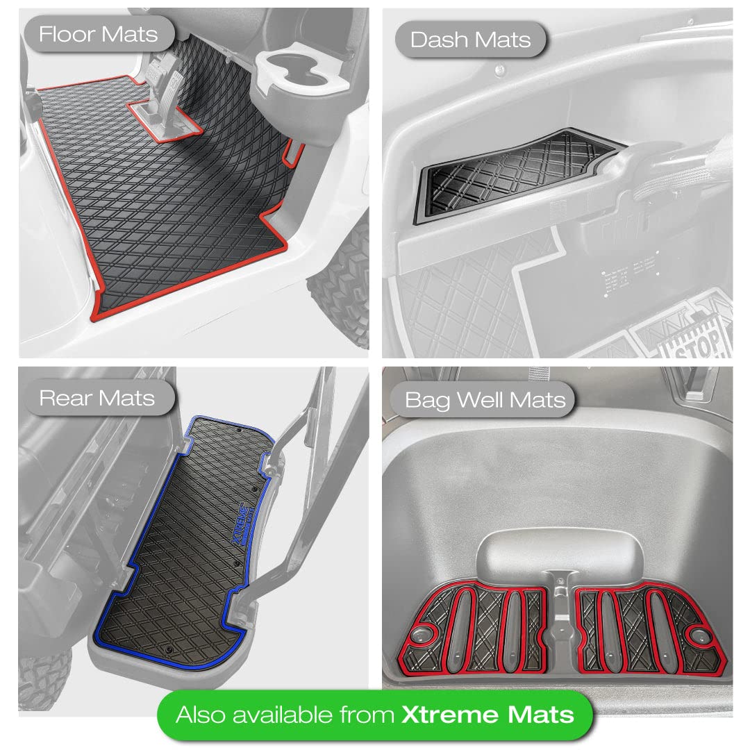 Xtreme Mats American-made design emphasizes quality and support.