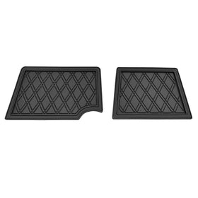Xtreme MATS cubby inserts keep golf cart items organized and secure.