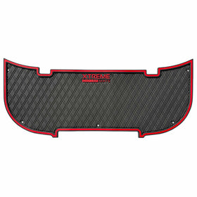 Xtreme Mats diamond-pattern 8mm mat channels sand and water for clean floors.