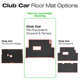 Xtreme Mats diamond-pattern channels keep floors dry by moving sand and water away.
