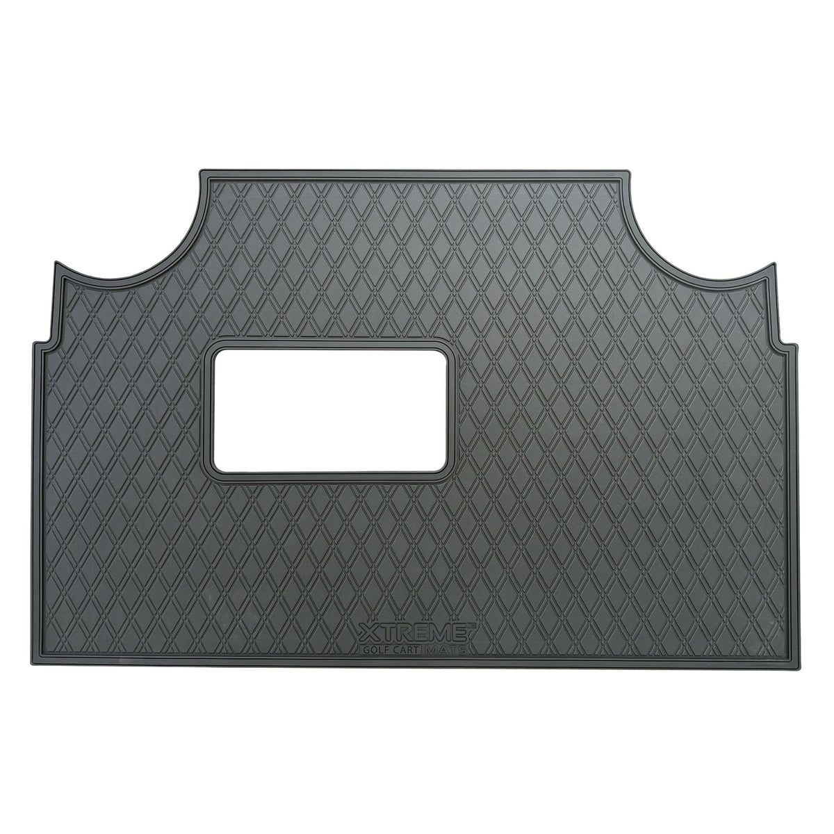 Xtreme Mats easy-clean floor mat wipes clean to keep interiors fresh.