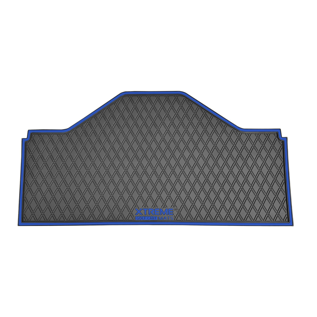 Close-up of the double diamond pattern on Evolution D5 mat enhancing grip and protection