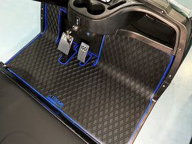 Xtreme MATS ICON simple installation with edge-to-edge coverage.