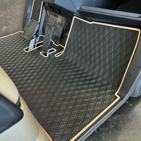 XTreme Mats one-piece design eliminates gaps for a consistent riding surface.