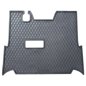 Xtreme Mats StarEV Sirius protective floor liner channels sand and water for easy cleanup