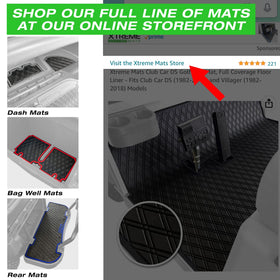 USA-designed Xtreme MATS with Central Florida support team