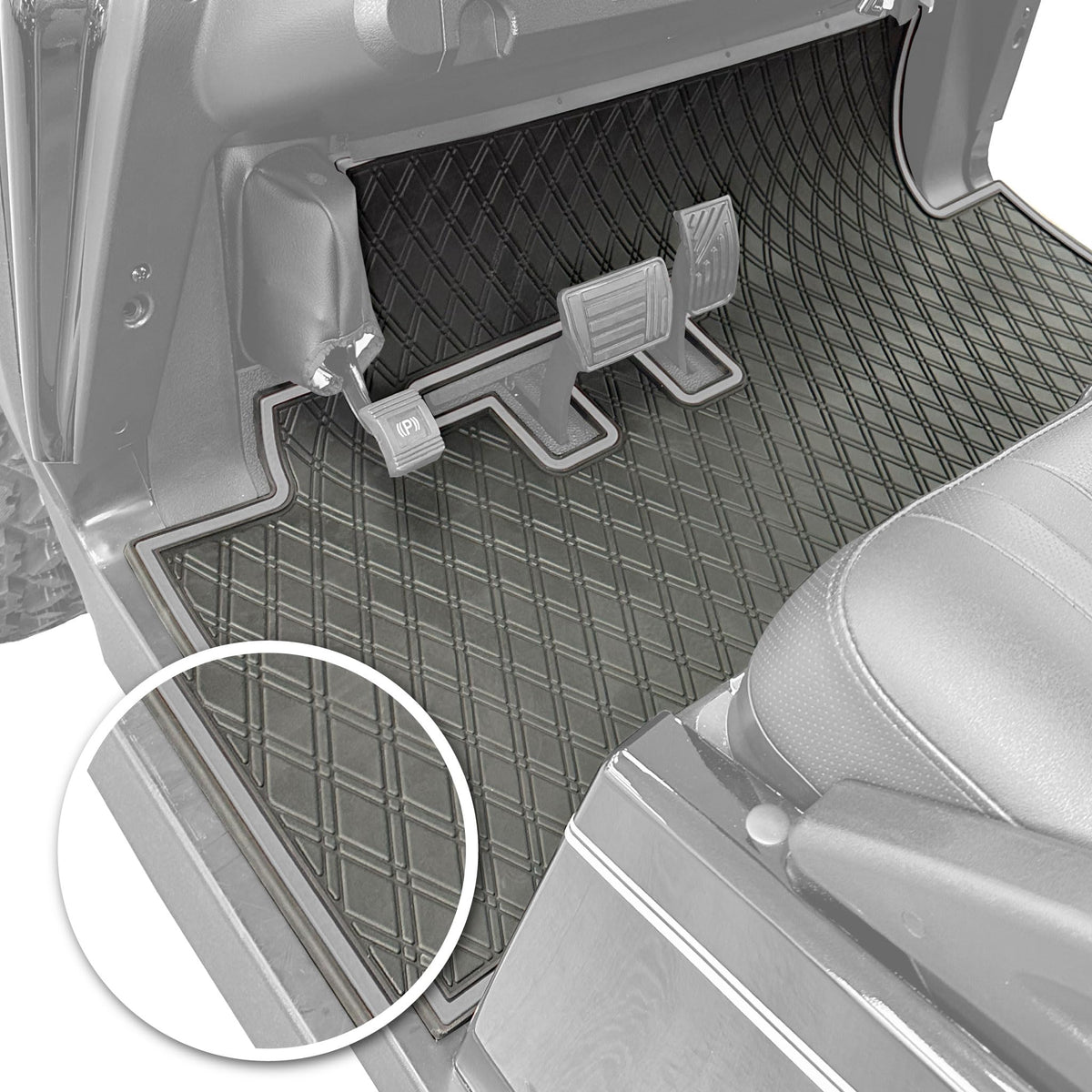 Xtreme Mats USA-made design with responsive support from 8am-5pm EST.