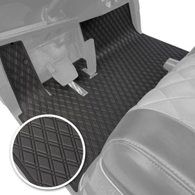 Xtreme Mats Yamaha Drive2 easy-install mat provides secure grip and slip resistance