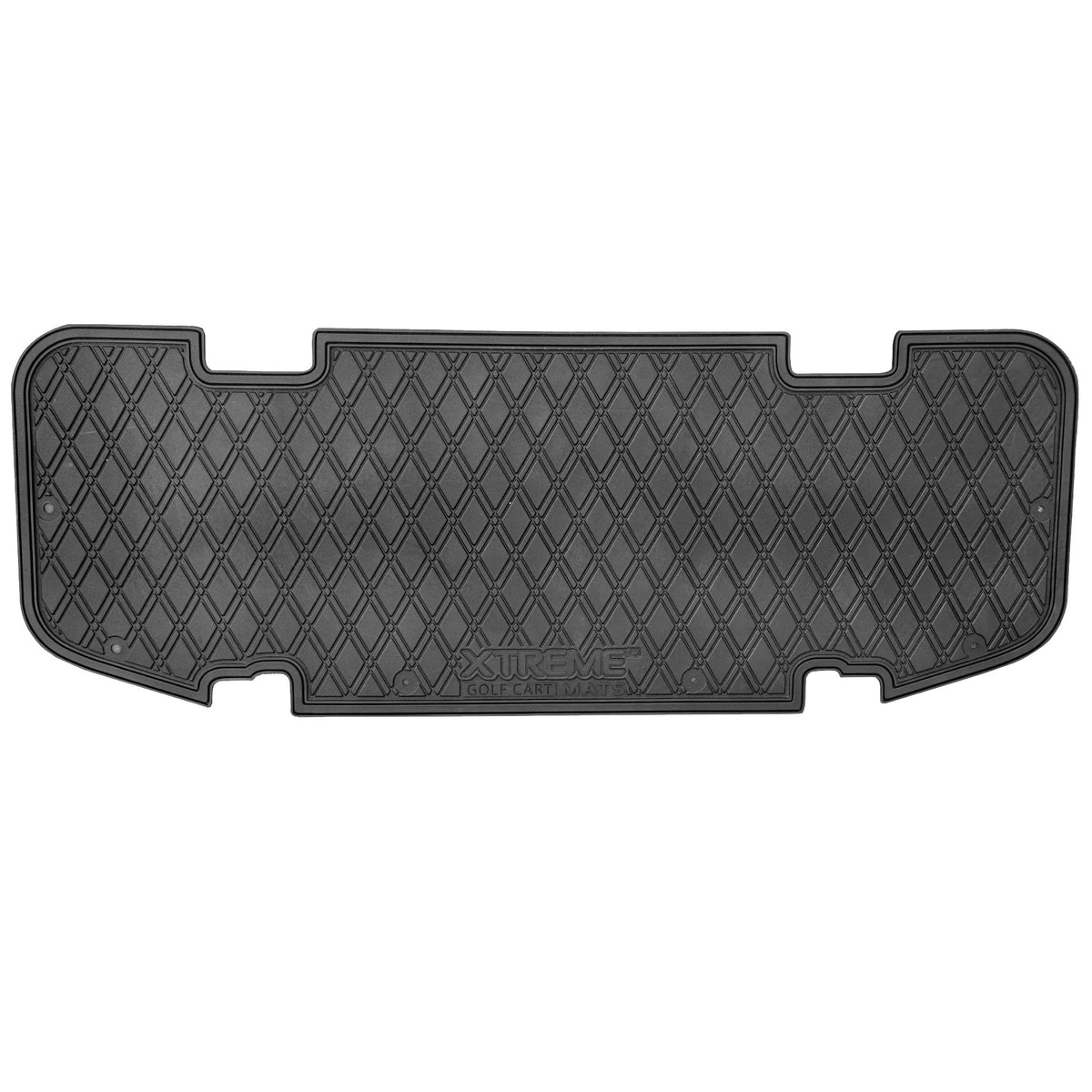 Xtreme Mats DoubleTake diamond design detail highlights slip-resistant grip
