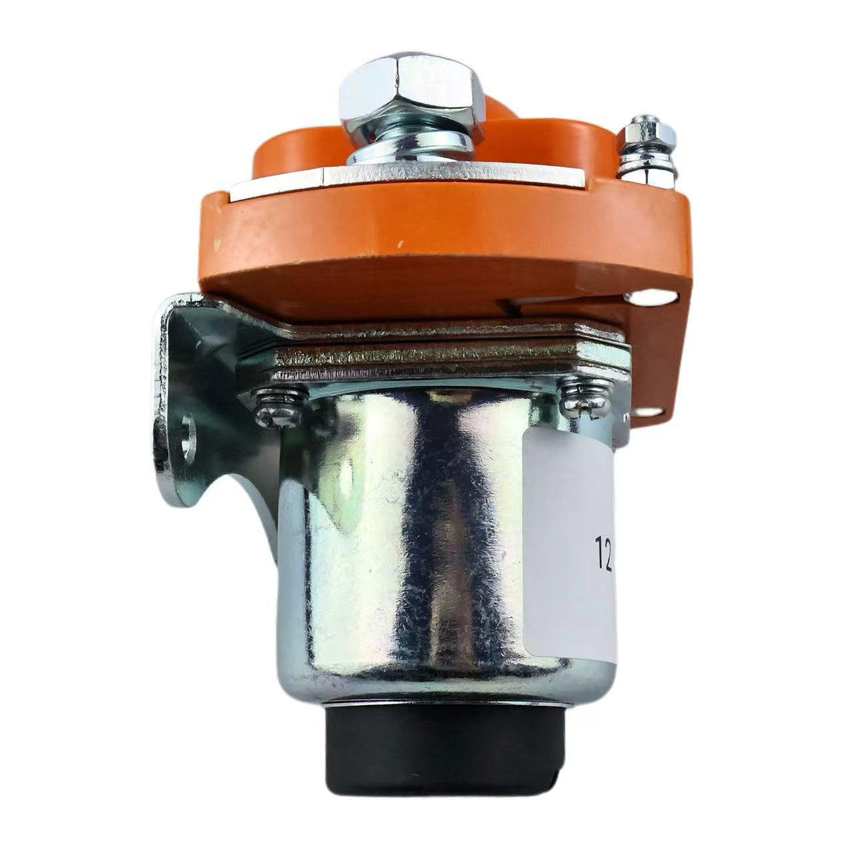 12V 400A solenoid contactor ideal for power control in golf carts