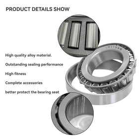 XUANYUDG0769 1011393 bearing races ensure precise fit
