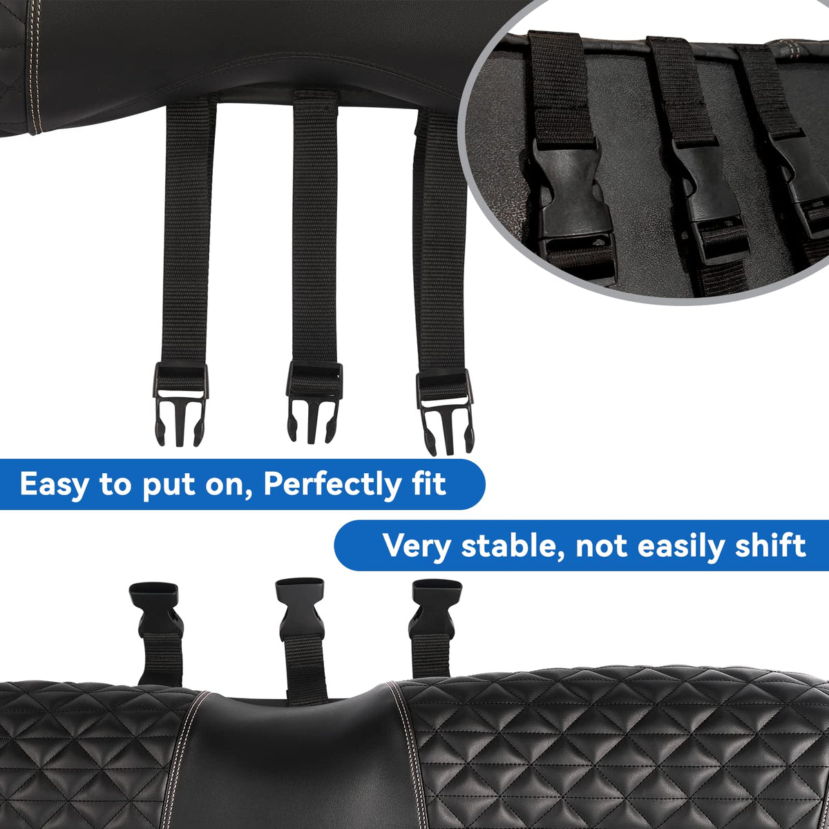XUANYUDG0769 black color for versatile styling.