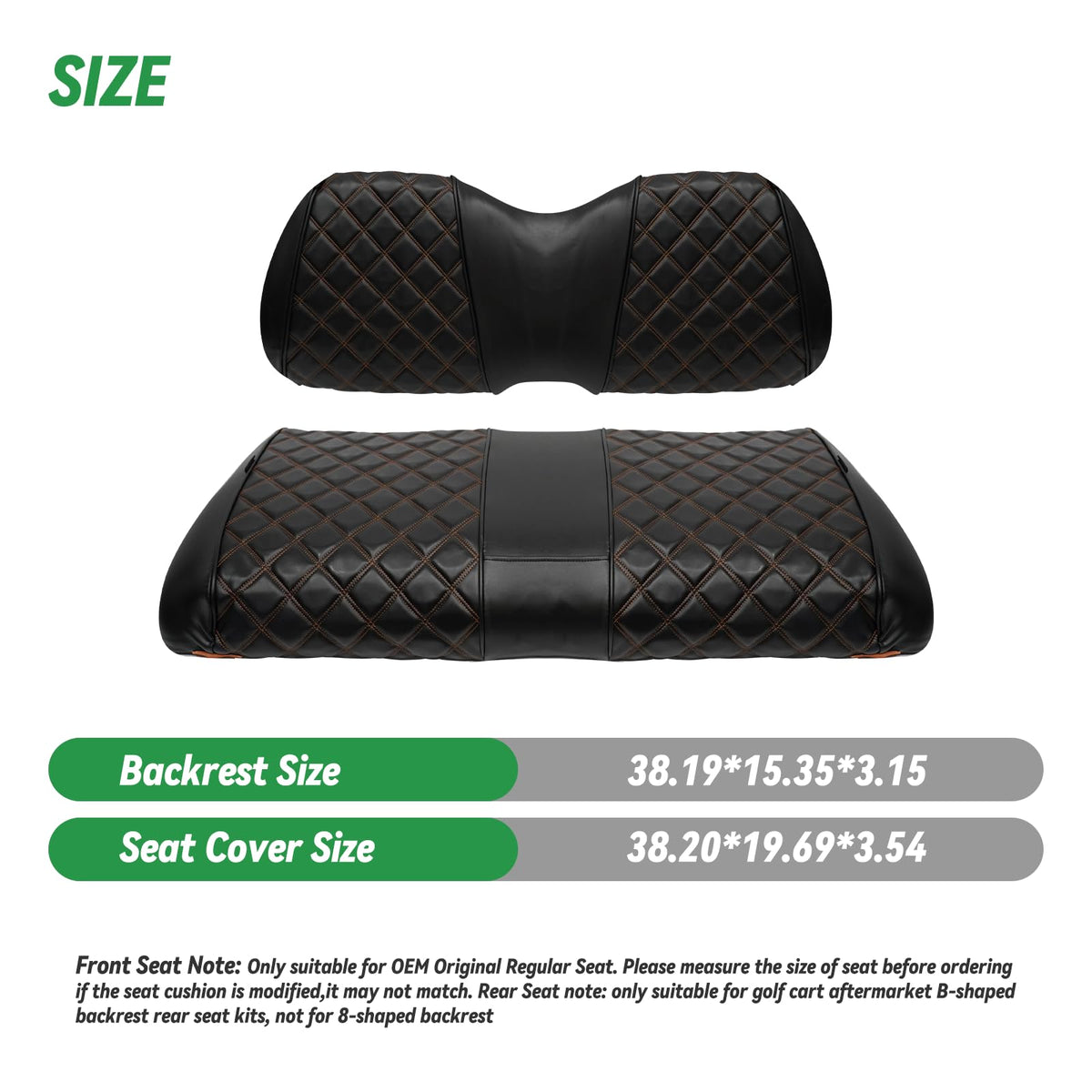 XUANYUDG0769 black vinyl interior keeps seats looking new.
