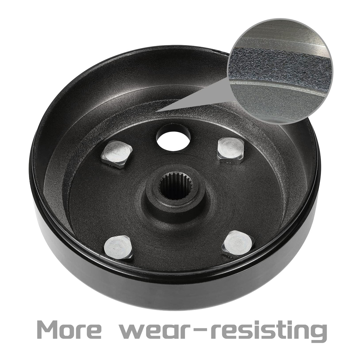 XUANYUDG0769 bolt pins pack included with kit