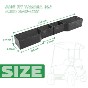 XUANYUDG0769 mounting bracket and hardware for quick setup