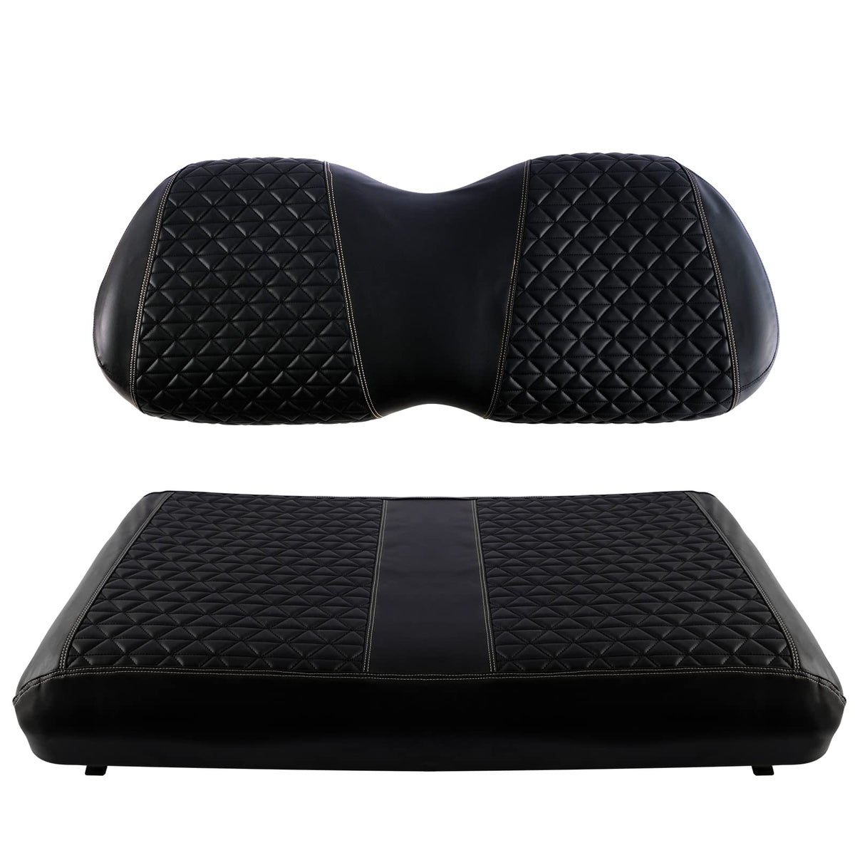 XUANYUDG0769 center-reinforced stitch maintains elasticity.