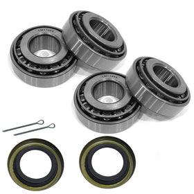 XUANYUDG0769 Club Car DS front wheel bearings kit for smoother ride