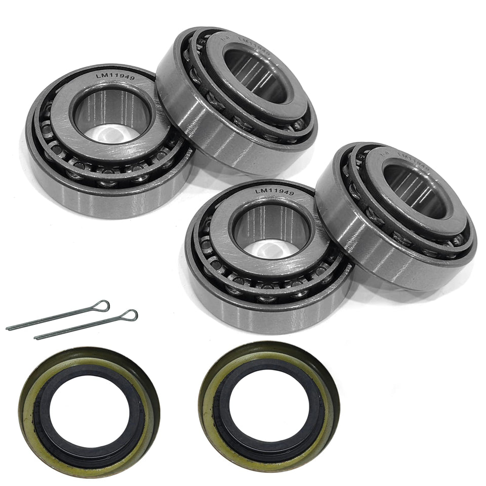 XUANYUDG0769 Club Car DS front wheel bearings kit for smoother ride