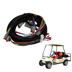 Xuanyudg0769 Club Car DS harness connector enables plug-and-play compatibility