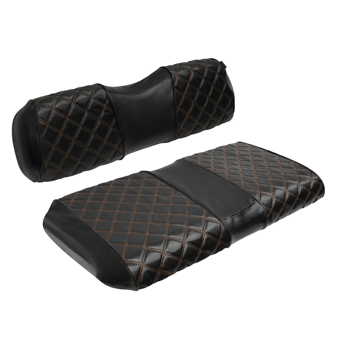 XUANYUDG0769 front seat cover with diamond pattern for Club Car DS2000.5 protects seats