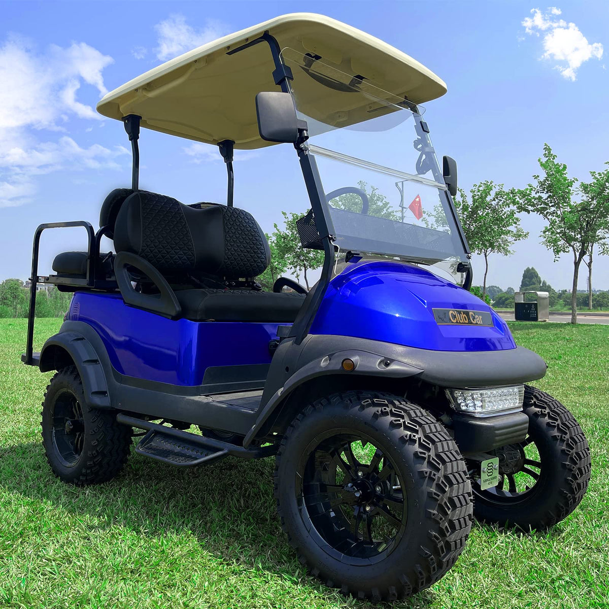 XUANYUDG0769 club car precedent compatibility ensures proper fit.