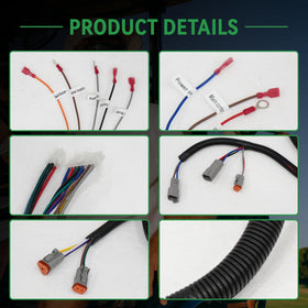 Xuanyudg0769 copper-core conductor ensures reliable electrical connections