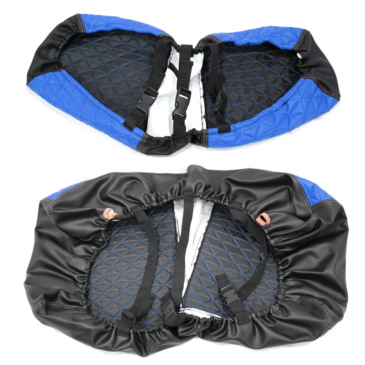 XUANYUDG0769 Vinyl leather material for easy cleaning and durability.