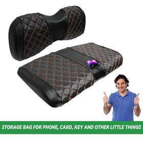 Waterproof and scratch-resistant surface of XUANYUDG0769 seat cover