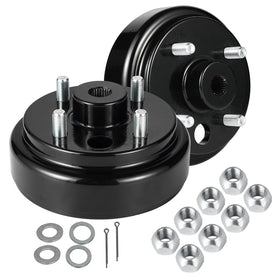 XUANYUDG0769 EZGO TXT brake drum—durable exterior for reliable stopping