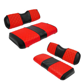 XUANYUDG0769 EZGO TXT front seat cover in durable vinyl for protection