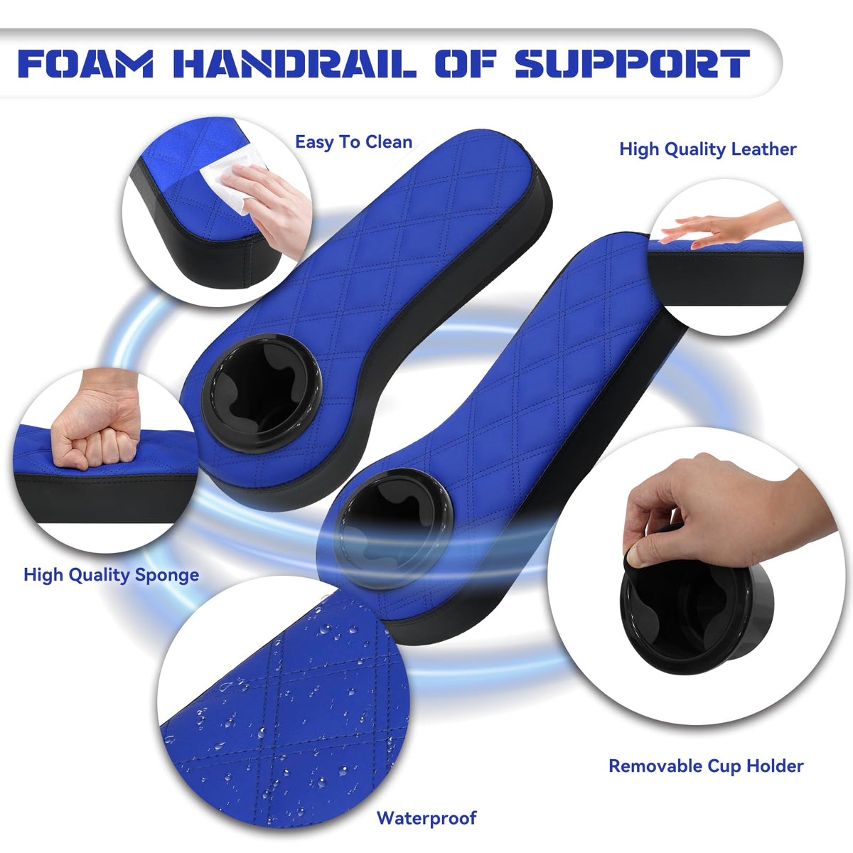 XUANYUDG0769 waterproof surface is easy to wipe clean.